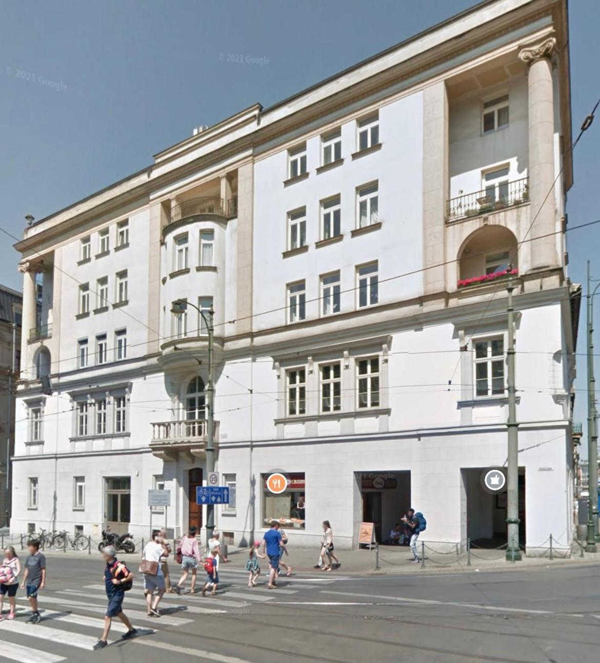 Z&M Apartments - Cracow Old Town Cracovia Exterior foto